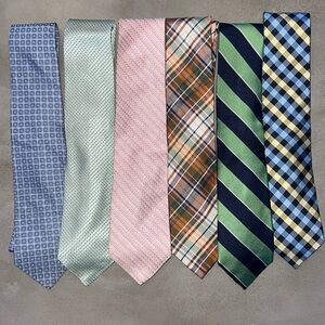 😎 Tommy Hilfiger tie bundle